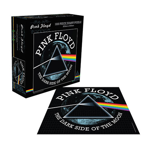Pink Floyd Puzzle 1000 Pieces – Licensing Essentials