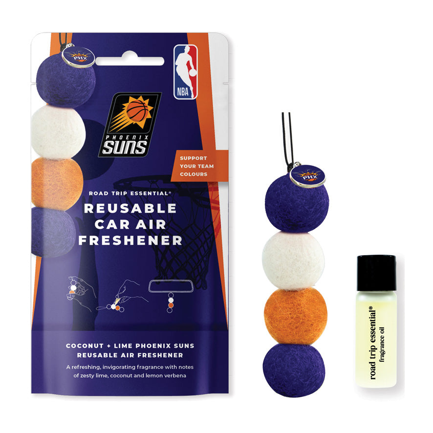 Coupe-vent Vintage Phoenix Suns NBA Taille L Multicolore - Occasion