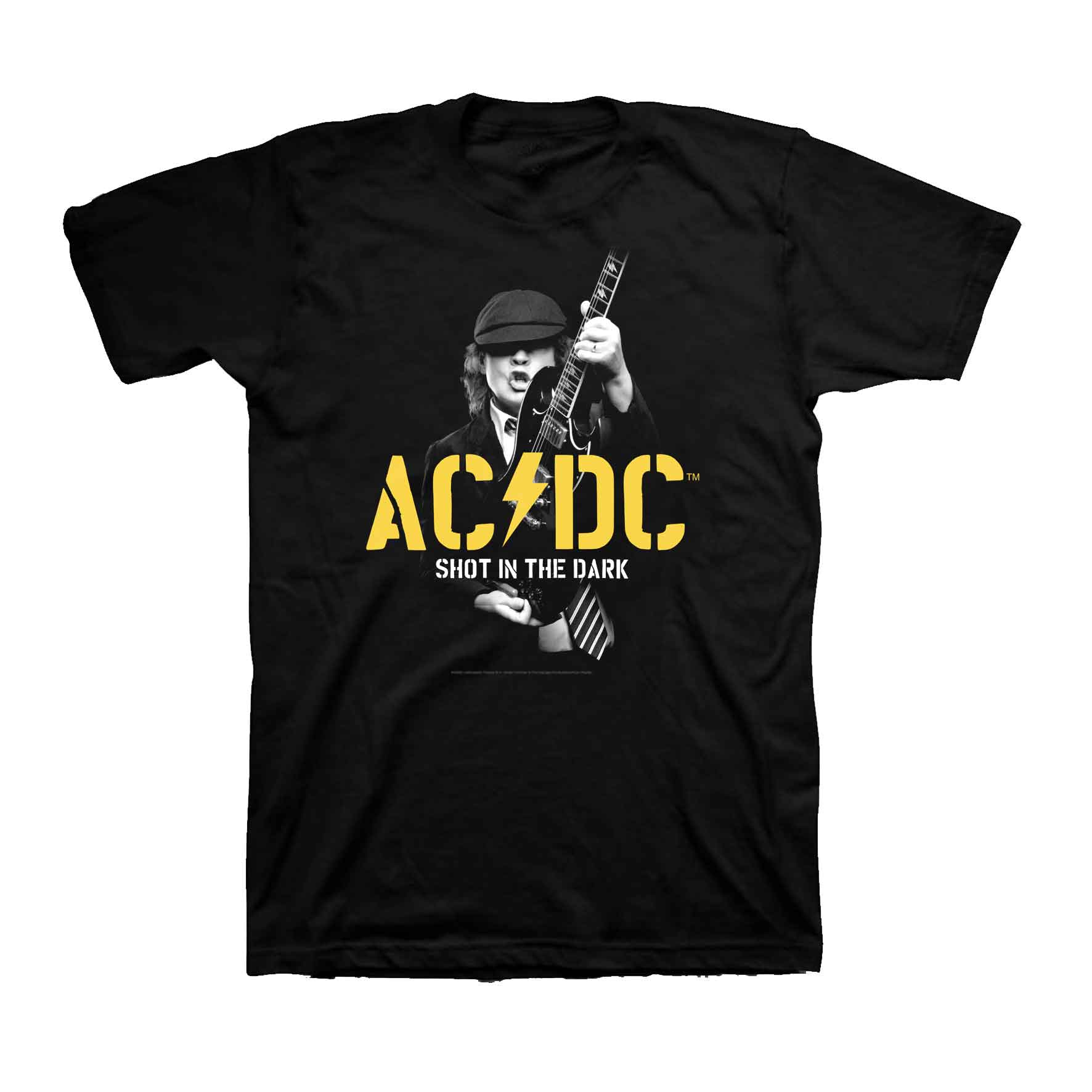 Ac/Dc Power Up Angus Tee – Licensing Essentials