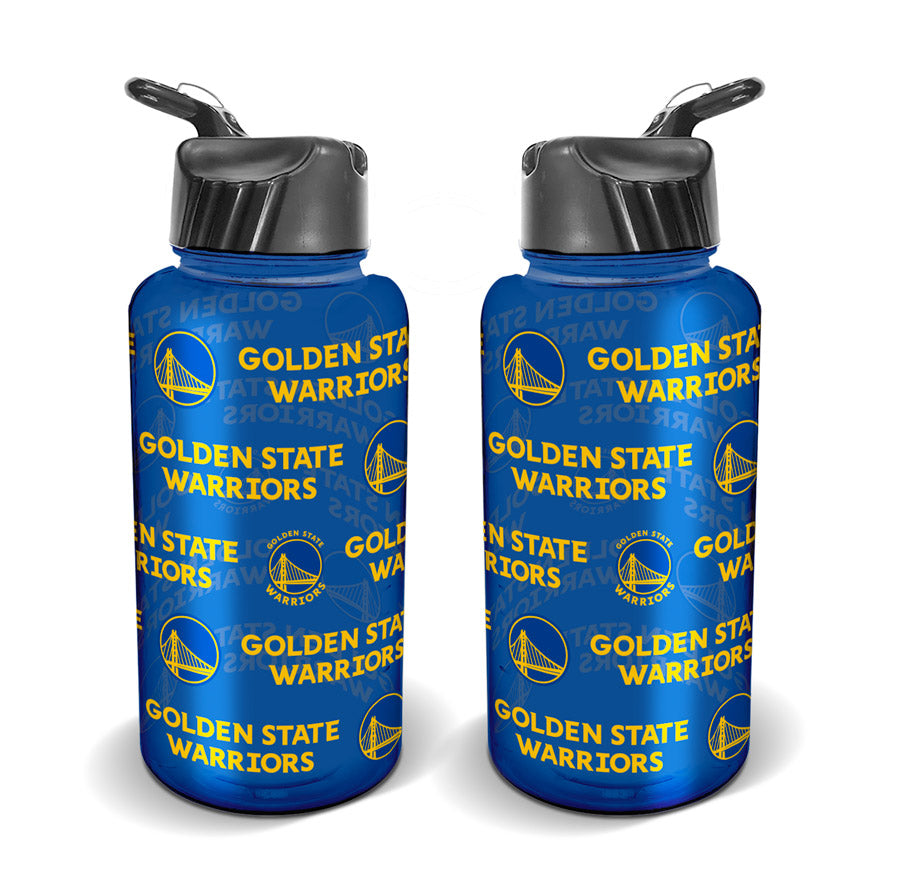 Golden State Warriors 1l Flip Water Bottle Licensing Essentials