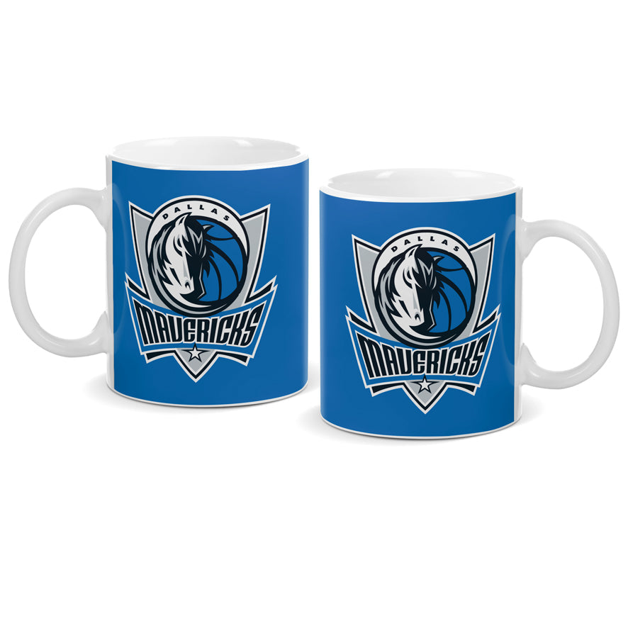 Dallas Mavericks Ceramic Mug Licensing Essentials