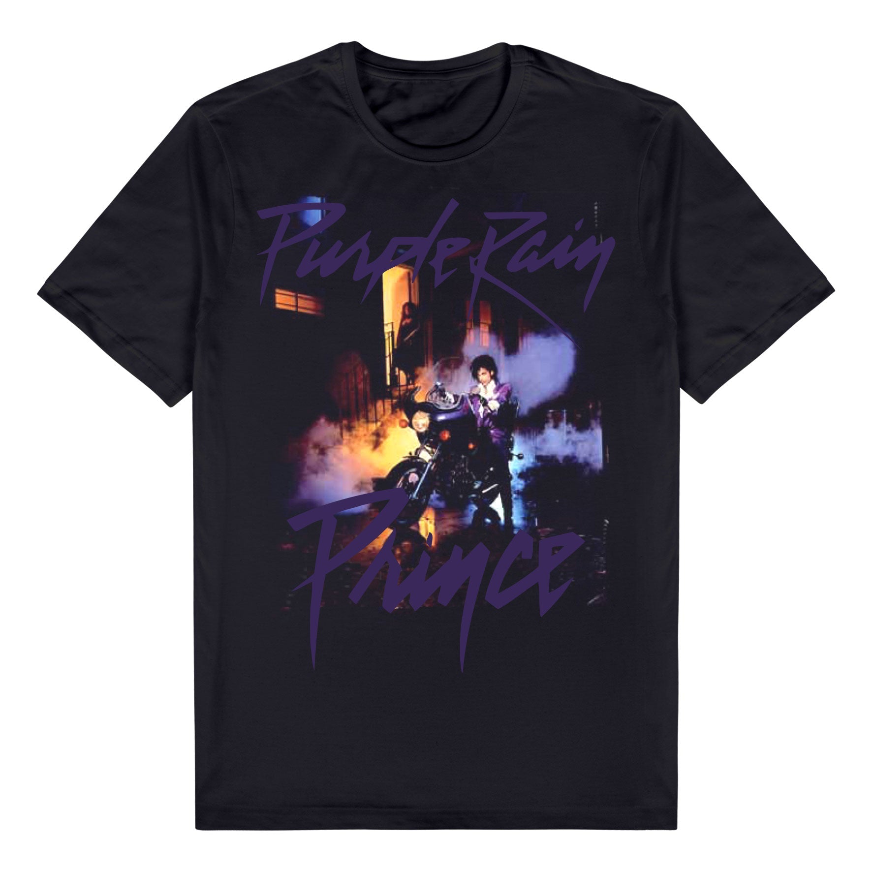 Prince. Shop Prince Purple Rain T-Shirt – Licensing Essentials