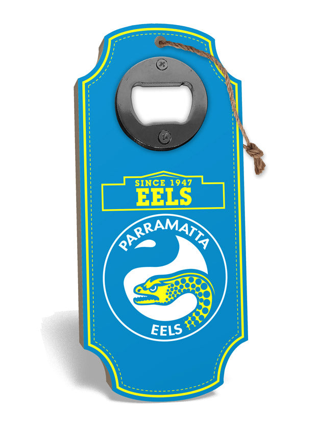 Parramatta Eels Heritage Bottle Opener Licensing Essentials