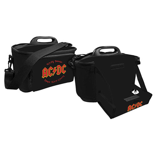 Ac/Dc Cooler Bag With Tray – Licensing Essentials