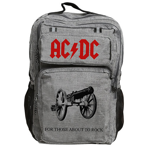 Ac/Dc Premium Backpack – Licensing Essentials