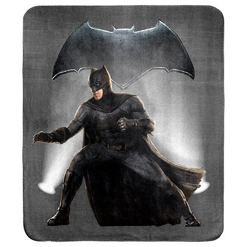 Batman Throw Rug Licensing Essentials