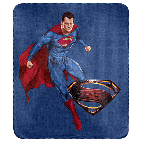 Superman Throw Rug – Licensing Essentials